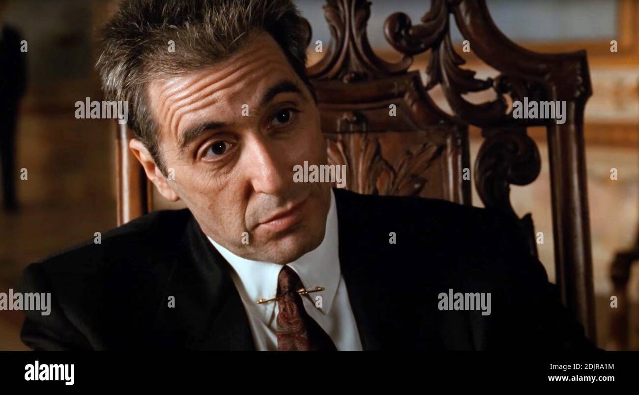 EL PADRINO CODA LA MUERTE DE MICHAEL CORLEONE, (ALIAS EL PADRINO