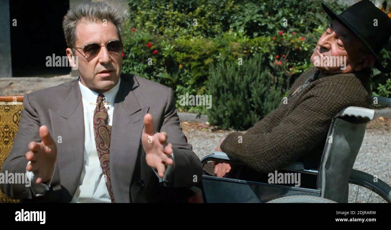 EL PADRINO CODA LA MUERTE DE MICHAEL CORLEONE, (alias EL PADRINO