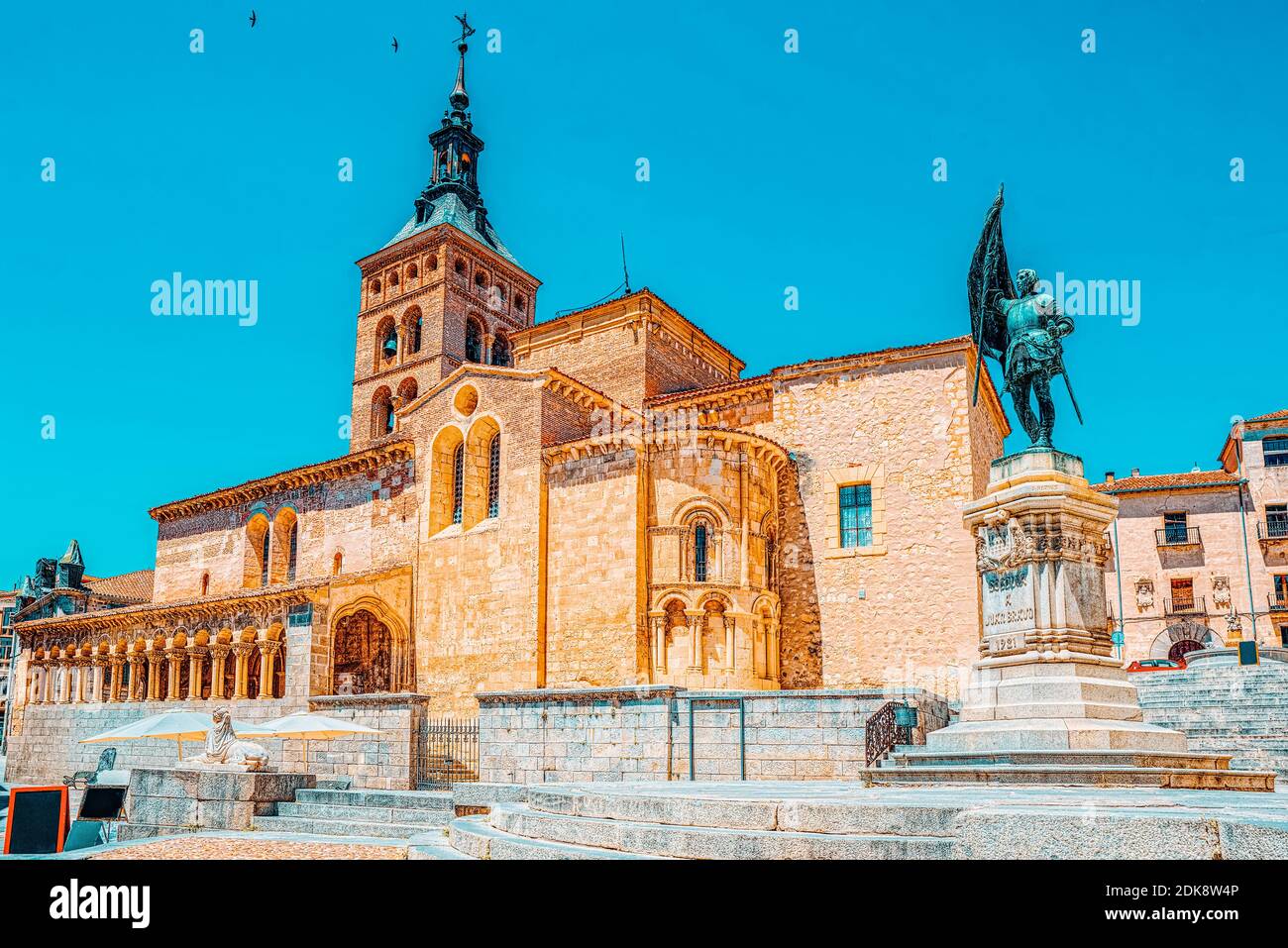Foto de Iglesia de San Esteban en Riosa, Asturias