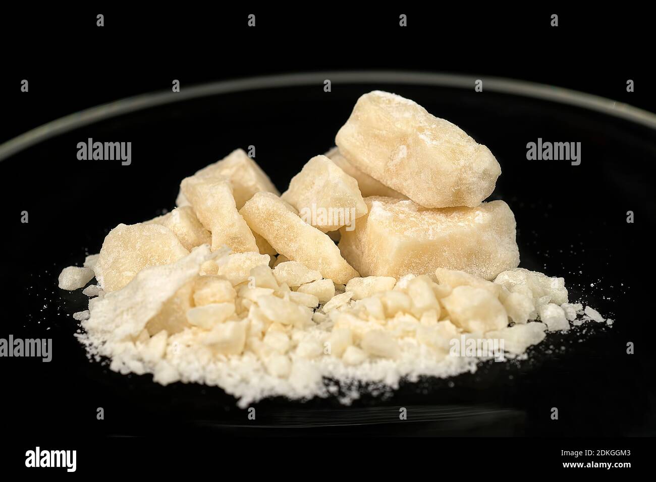 como hacer crack casero droga