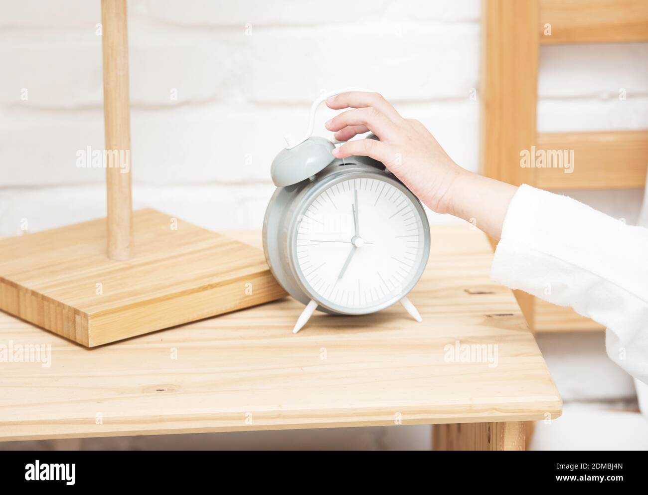 despertador tocando