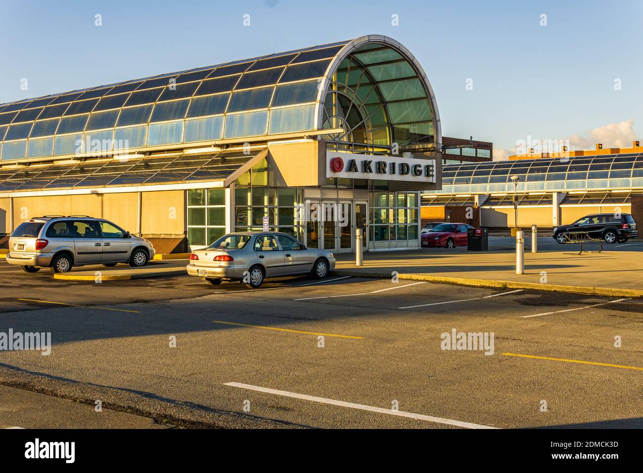 Centro comercial oakridge fotografías e imágenes de alta resolución Alamy