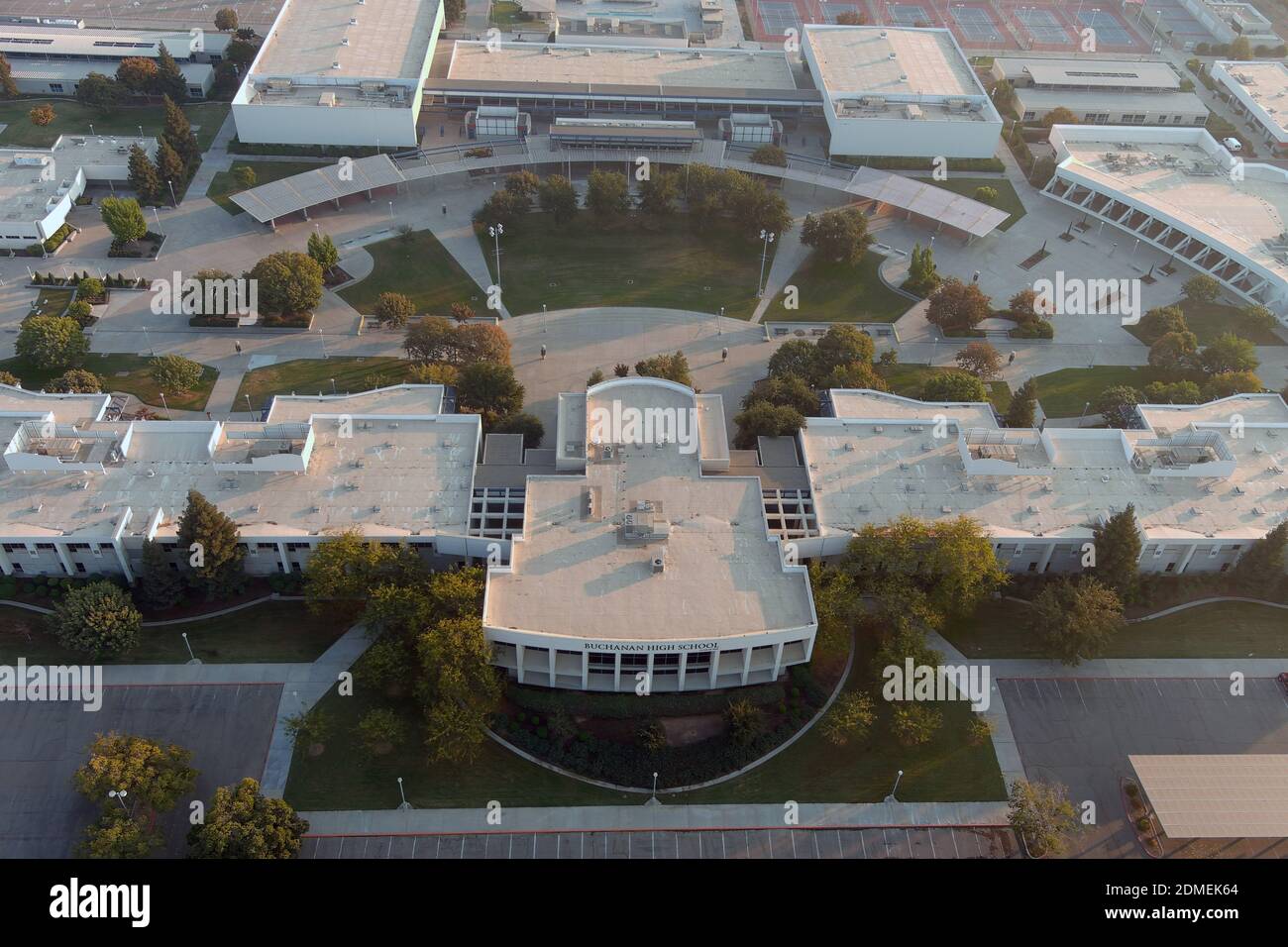 Escuela Secundaria Clovis Fotos e Imágenes de stock Alamy