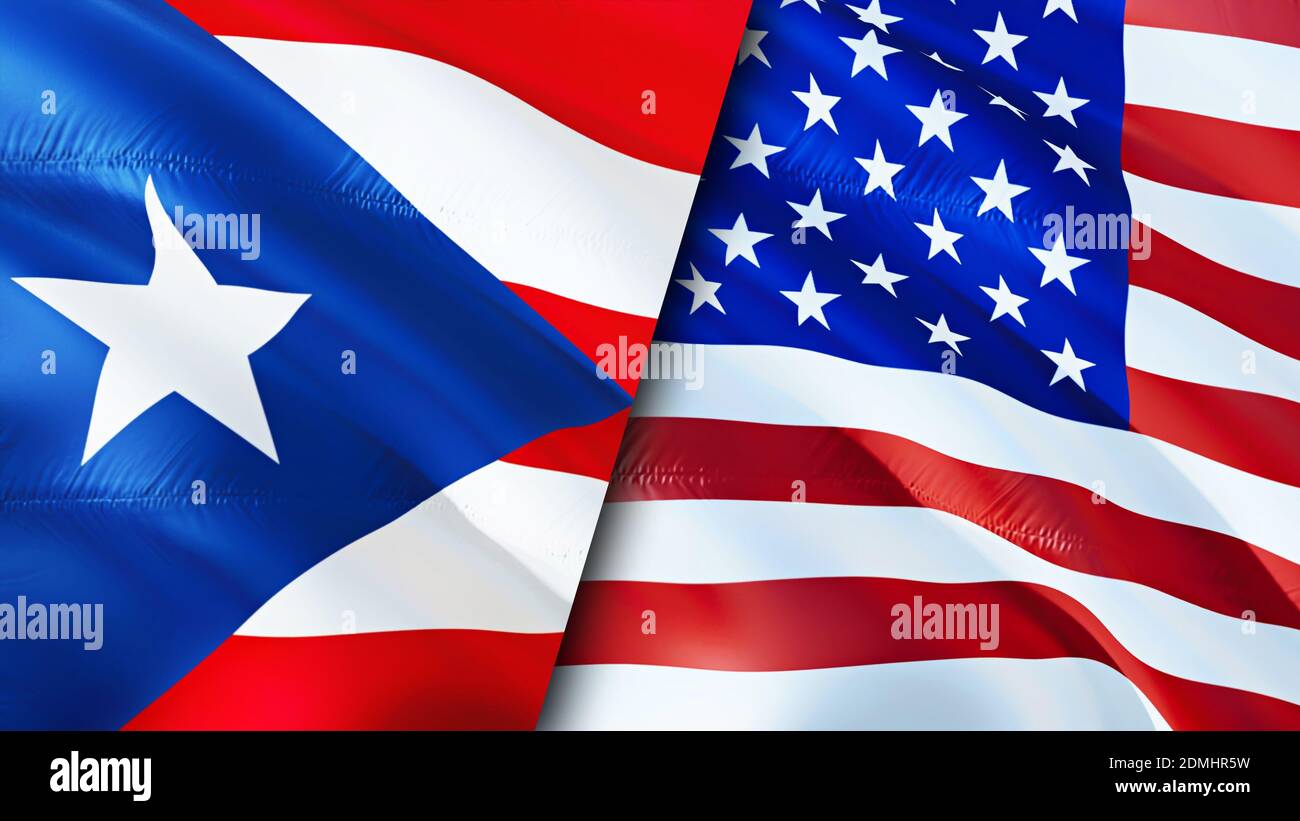 Puerto rico vs estados unidos fotografías e imágenes de alta resolución -  Alamy