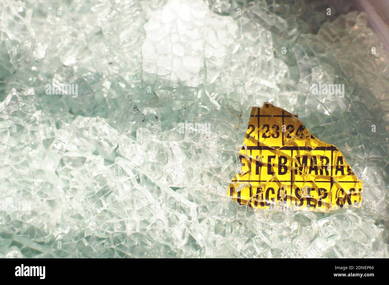 Material dañado Fotos e Imágenes de stock - Alamy