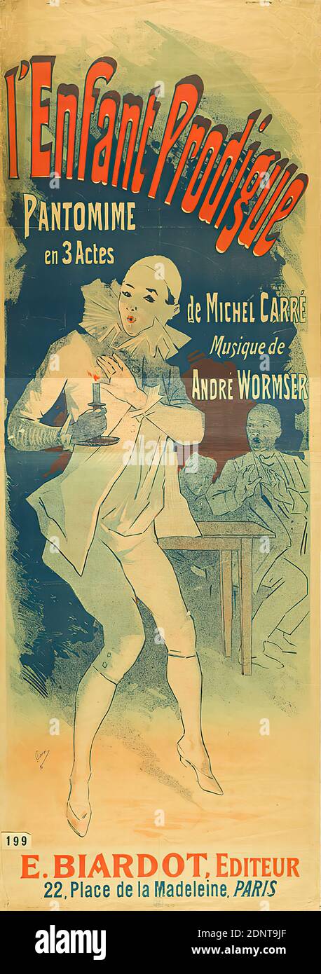 Lenfant prodigue de michel carre fotografías e imágenes de alta