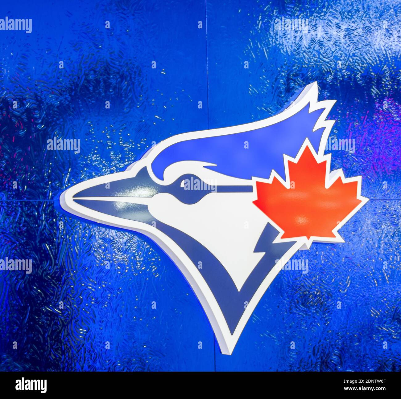 Blue Jays Baseball Team Logo Toronto Canada Fotografia De Stock Alamy Blue Jays Baseball Team Logo Toronto Canada Fotografia De Stock Alamy