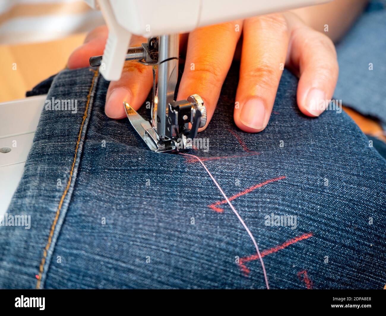 pesquero azul cielo - blussjeans