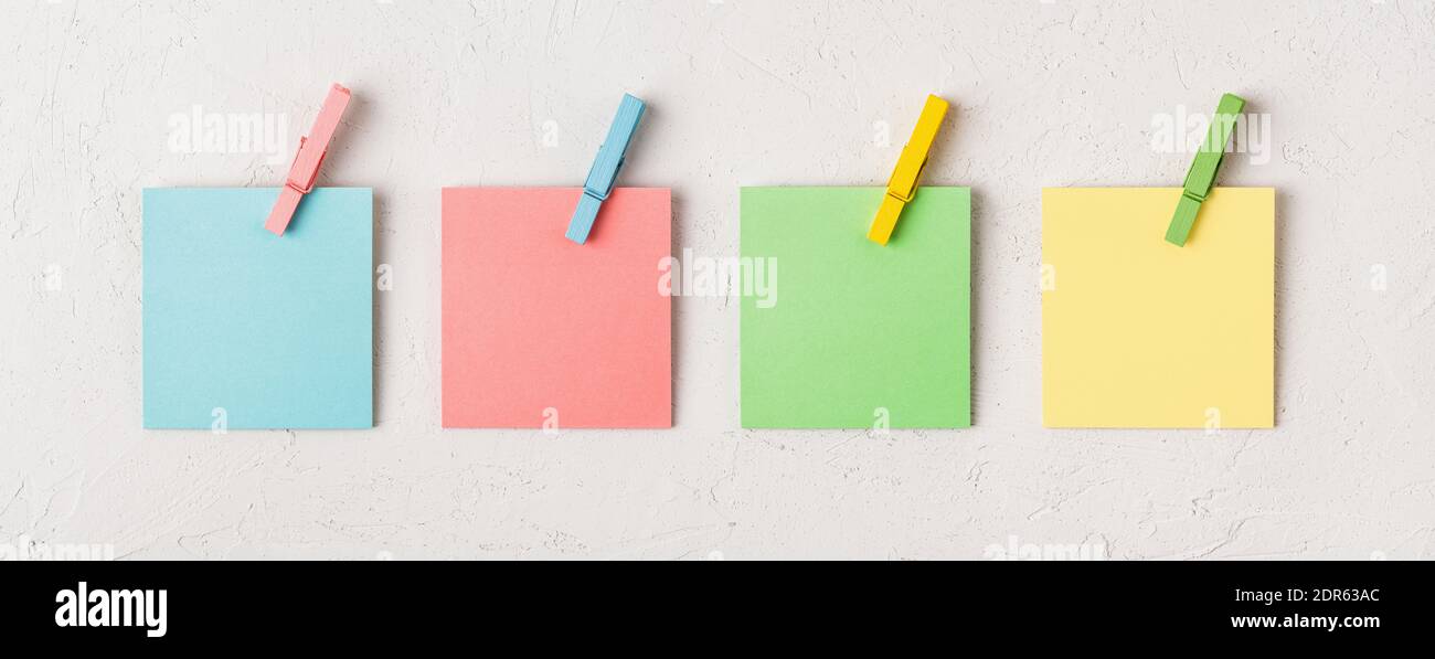 Postit Post It Fotos E Imagenes De Stock Alamy
