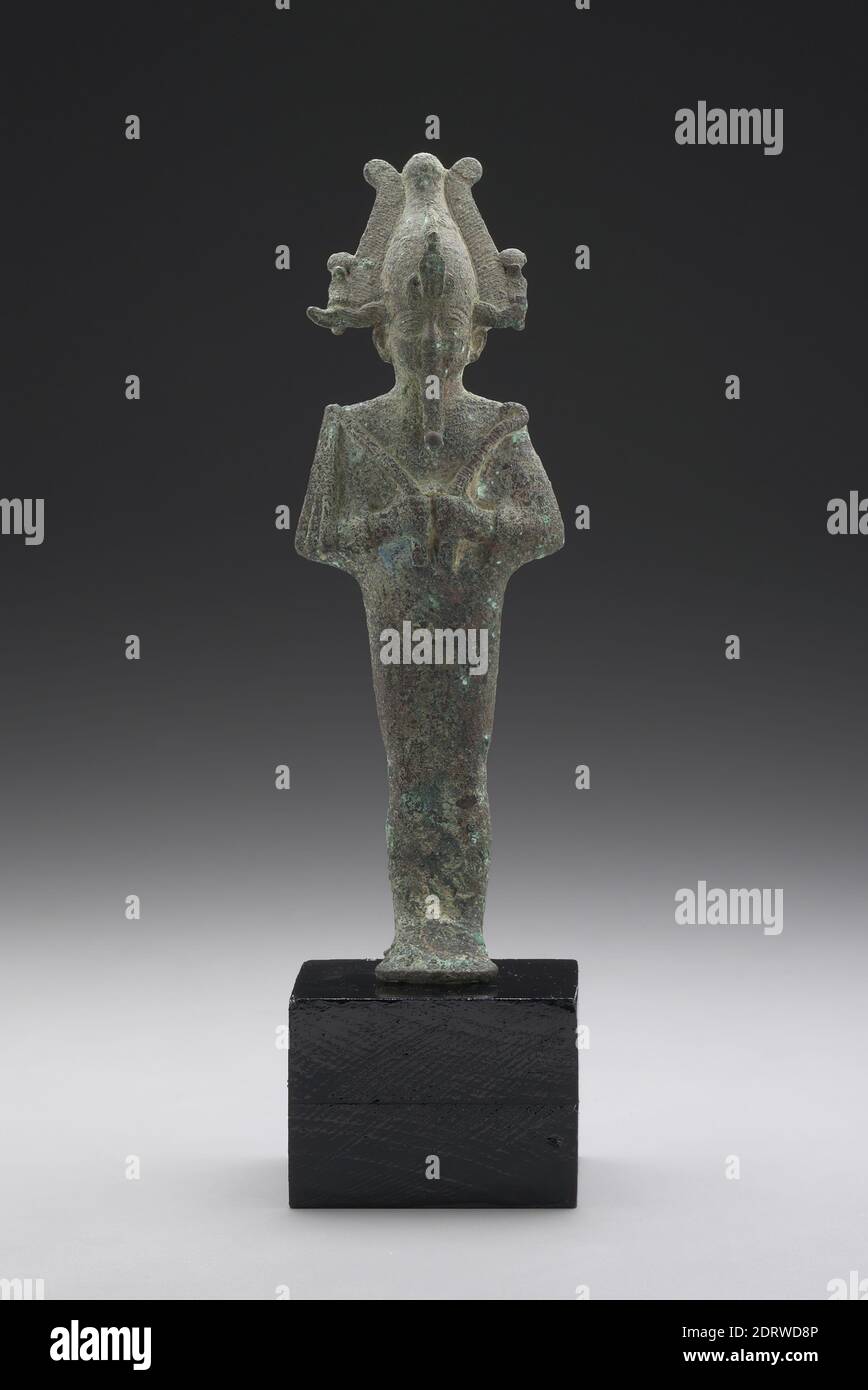 Figura de osiris fotografías e imágenes de alta resolución - Alamy