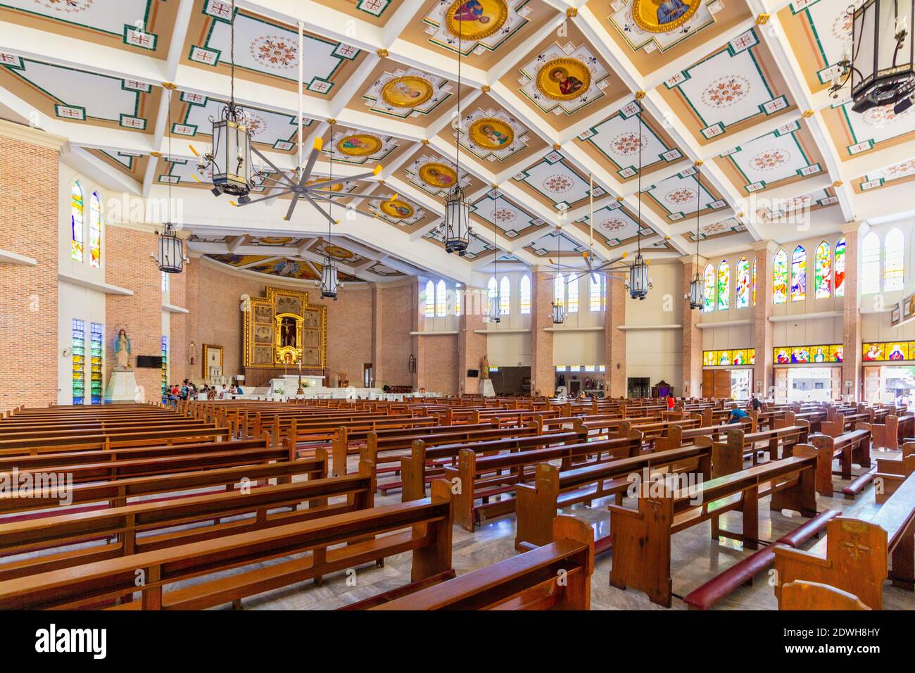 Catedral metropolitana de san juan evangelista fotografías e imágenes