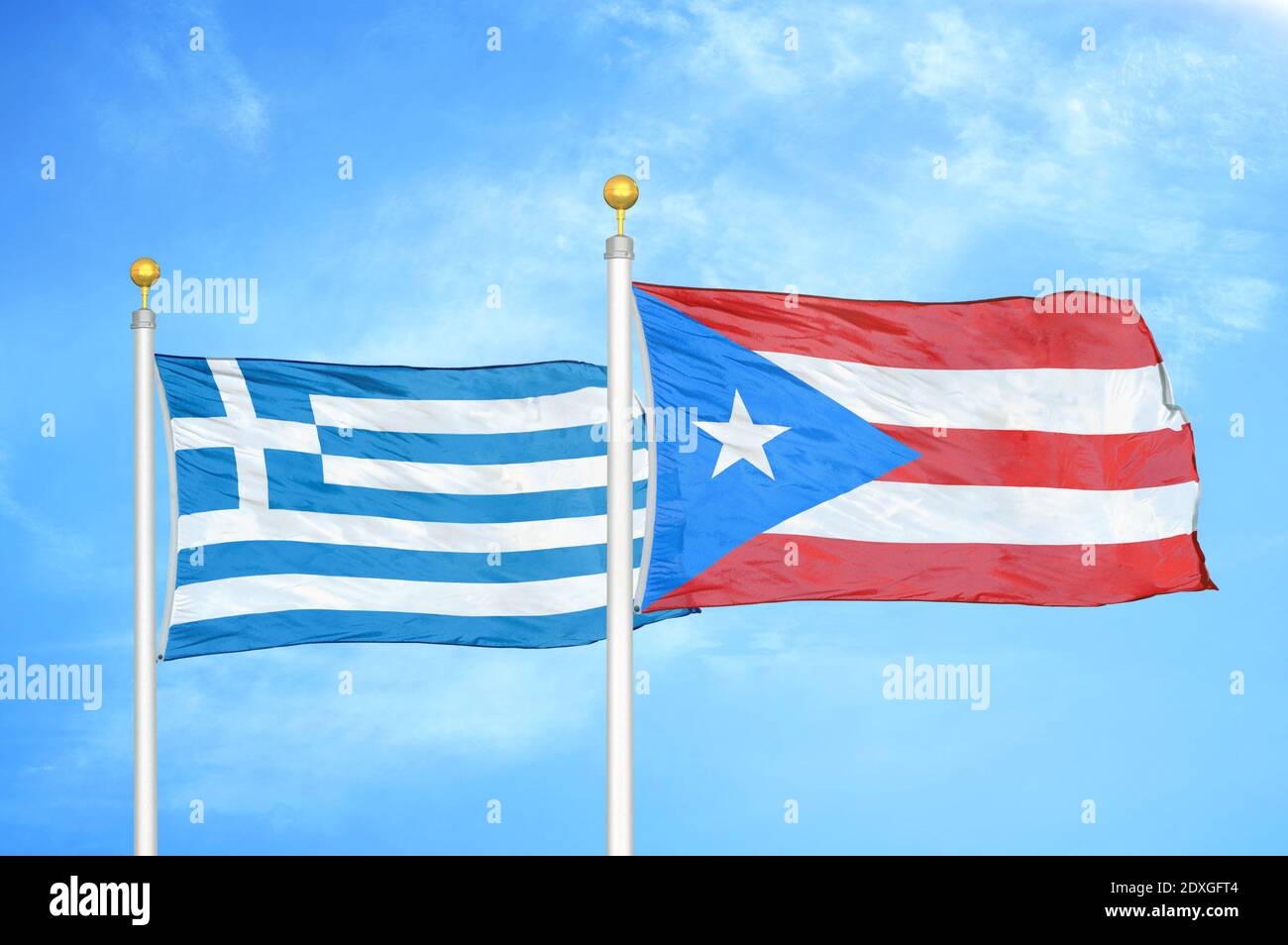 Grecia vs puerto rico fotografías e imágenes de alta resolución - Alamy