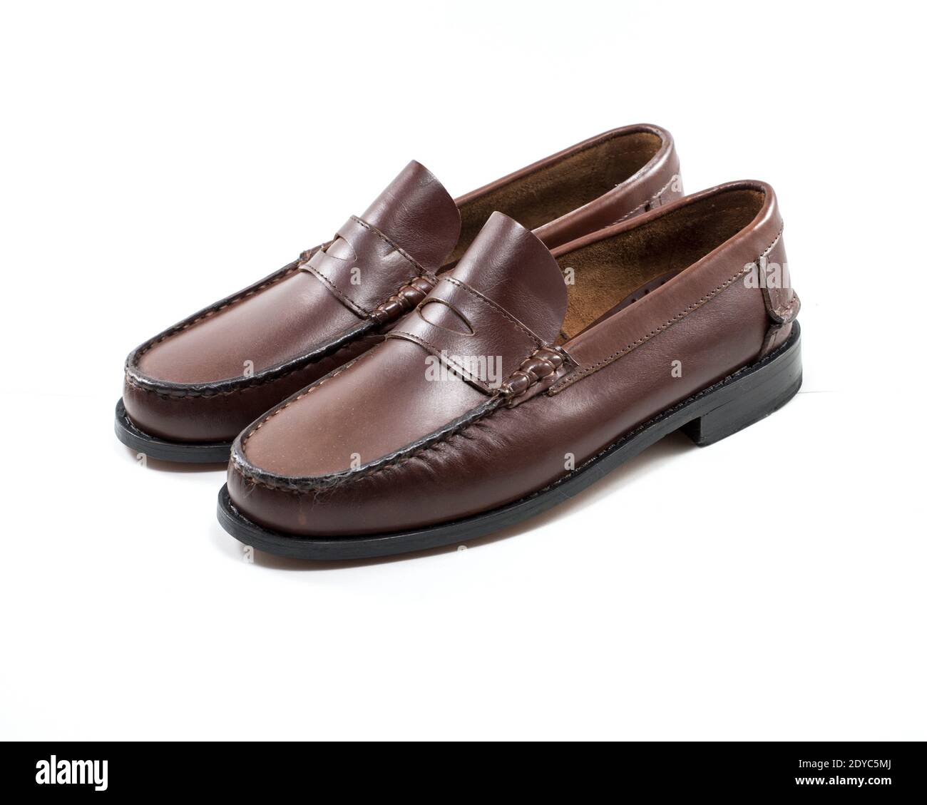 Mocasines de hombre fotografías de alta resolución - Alamy
