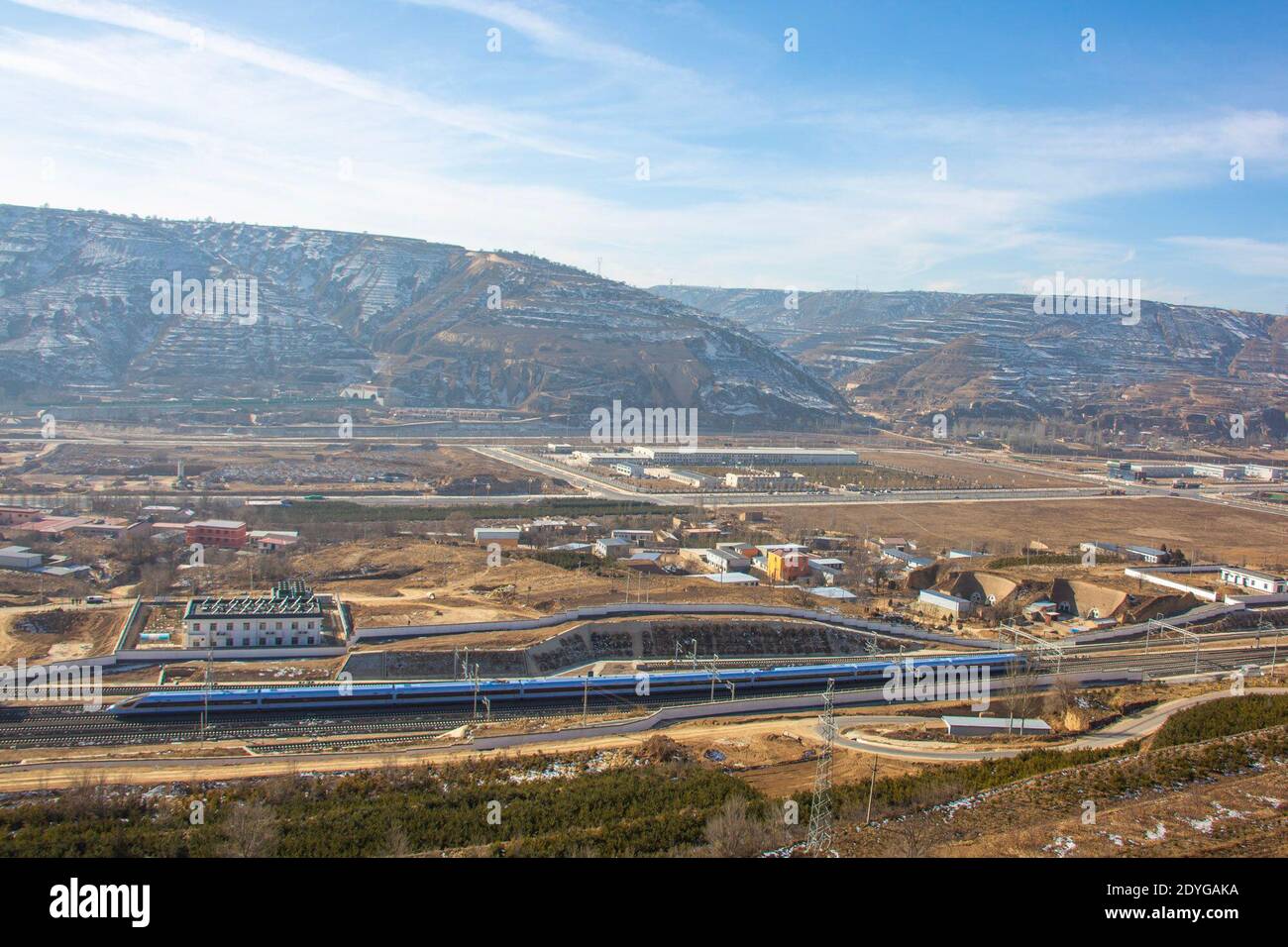 La capital de la provincia de shaanxi fotografías e imágenes de alta  resolución - Alamy