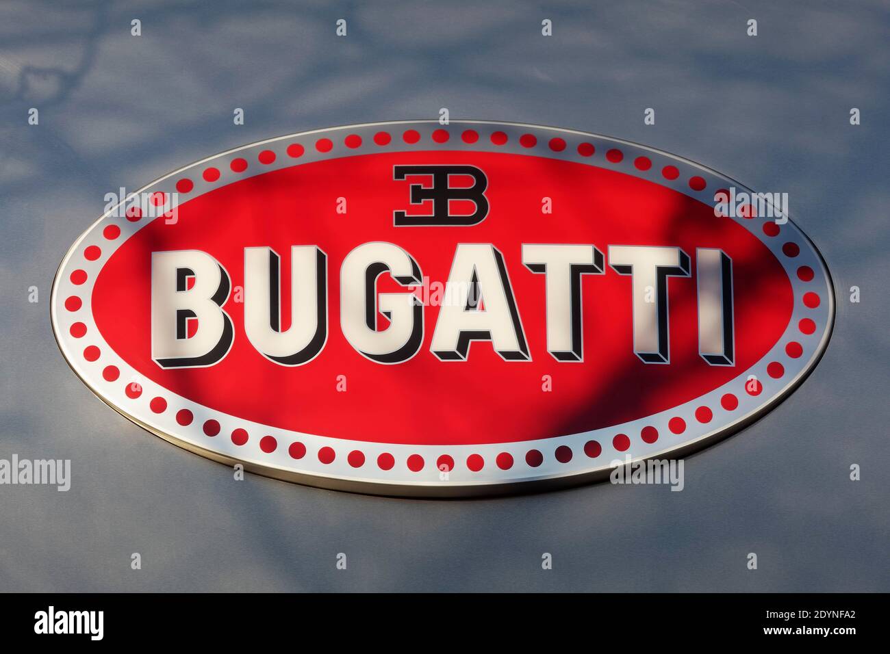 Logo de bugatti fotografías e imágenes de alta resolución - Alamy