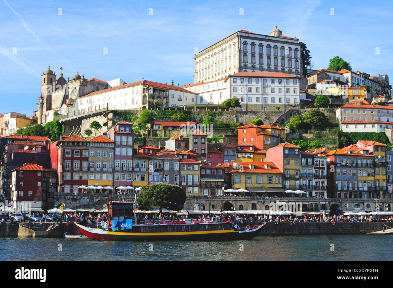 Oporto, Portugal Foto de stock
