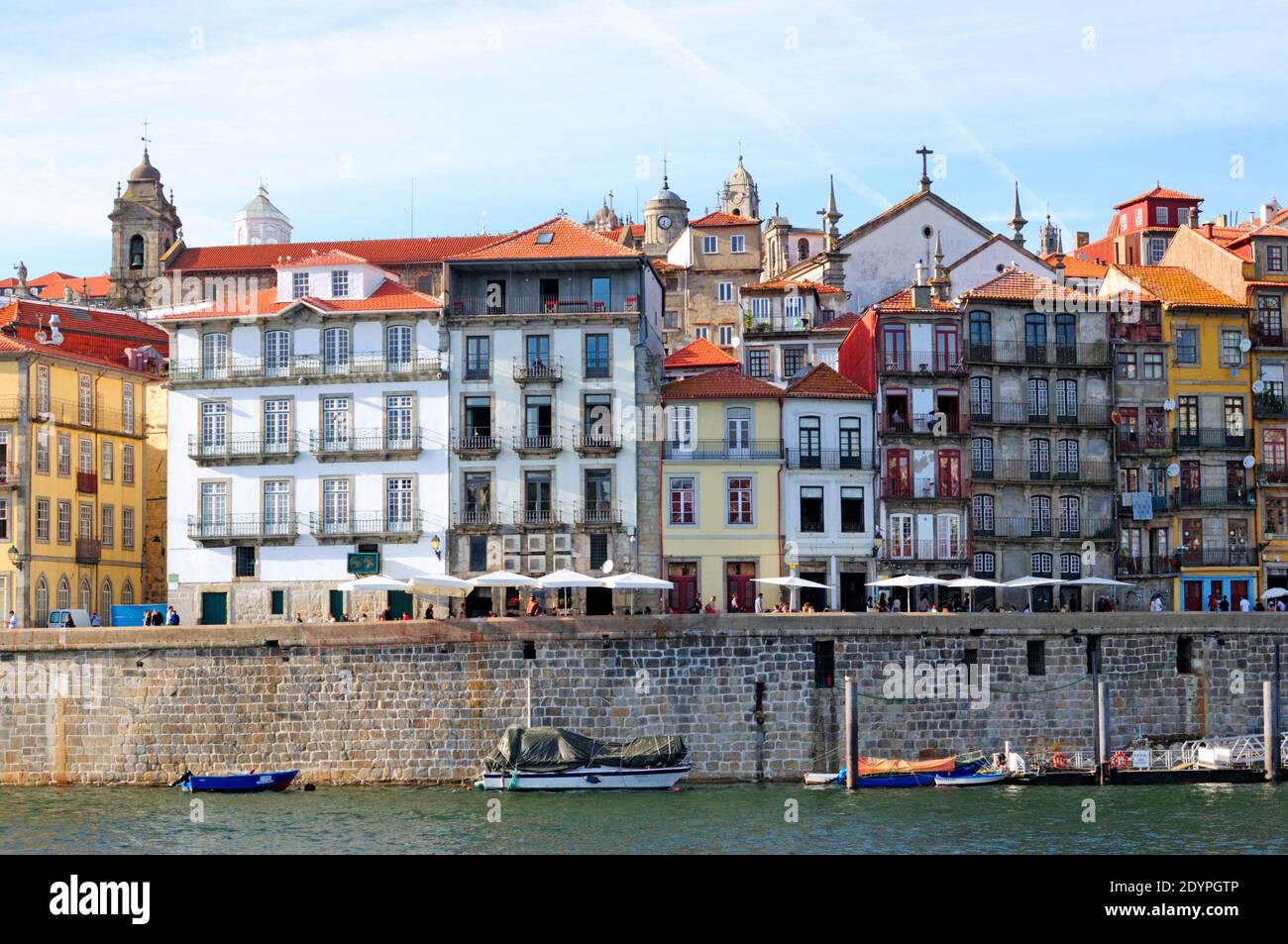 Oporto, Portugal Foto de stock