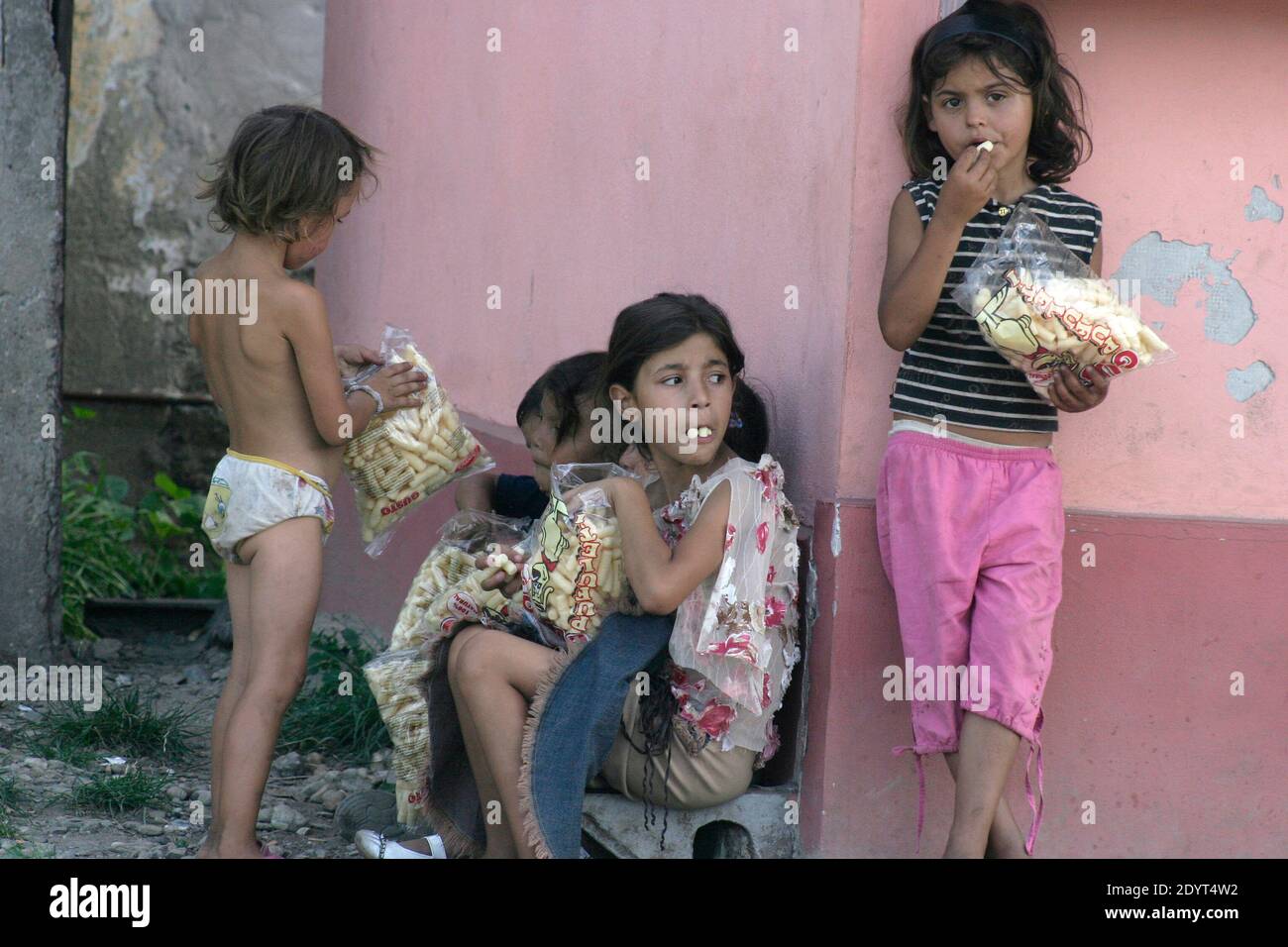 Gitanas fotografías e imágenes alta resolución -
