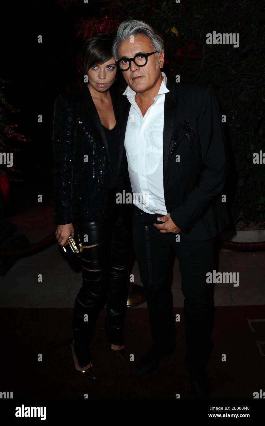 giuseppe zanotti paris