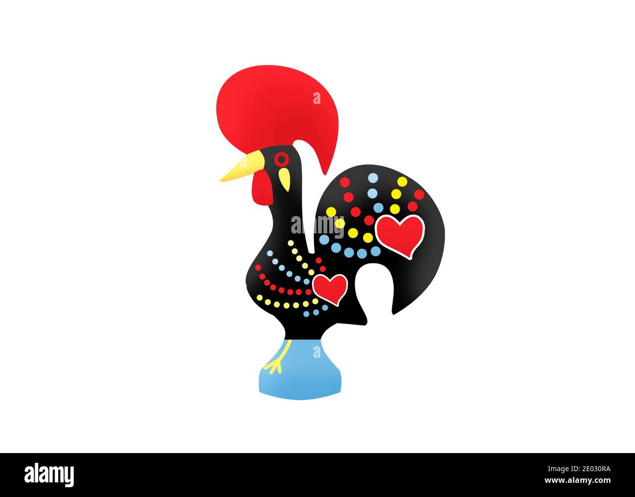 Gallo barcelos portugal fotografías e imágenes de alta resolución - Alamy