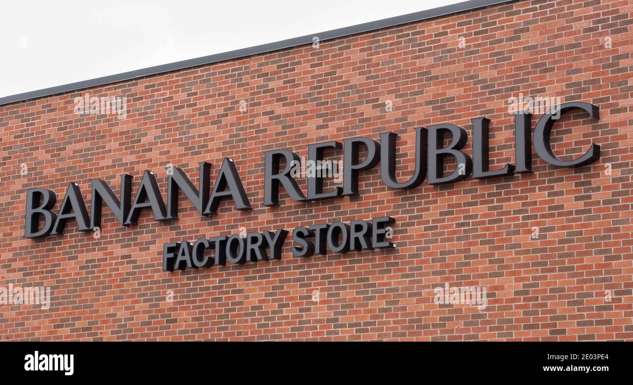 Republica banana online ropa