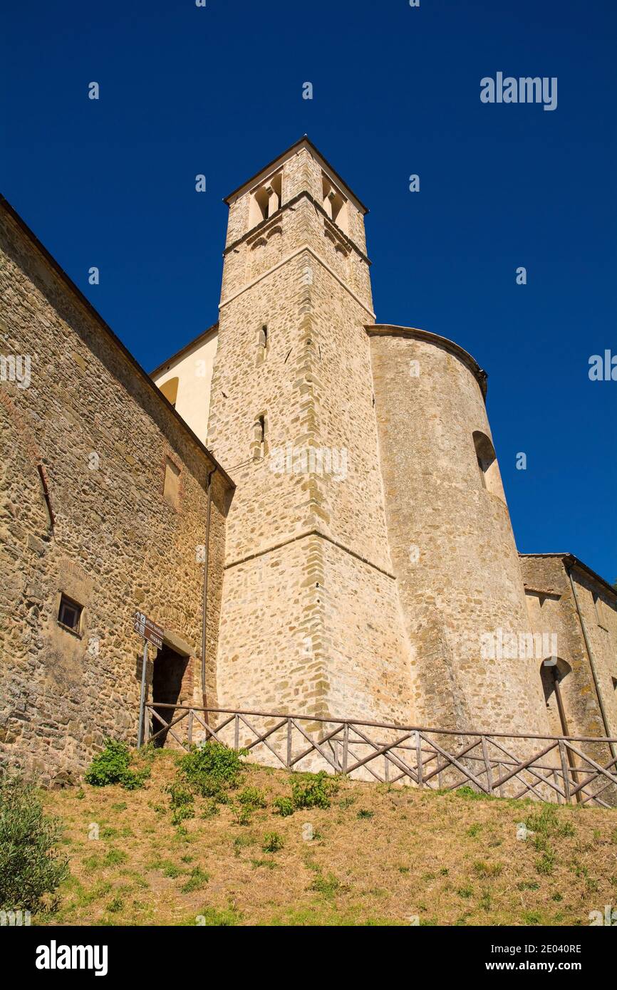 Iglesia de San Juan Bautista del siglo XIII, Chiesa Parrocchiale di San