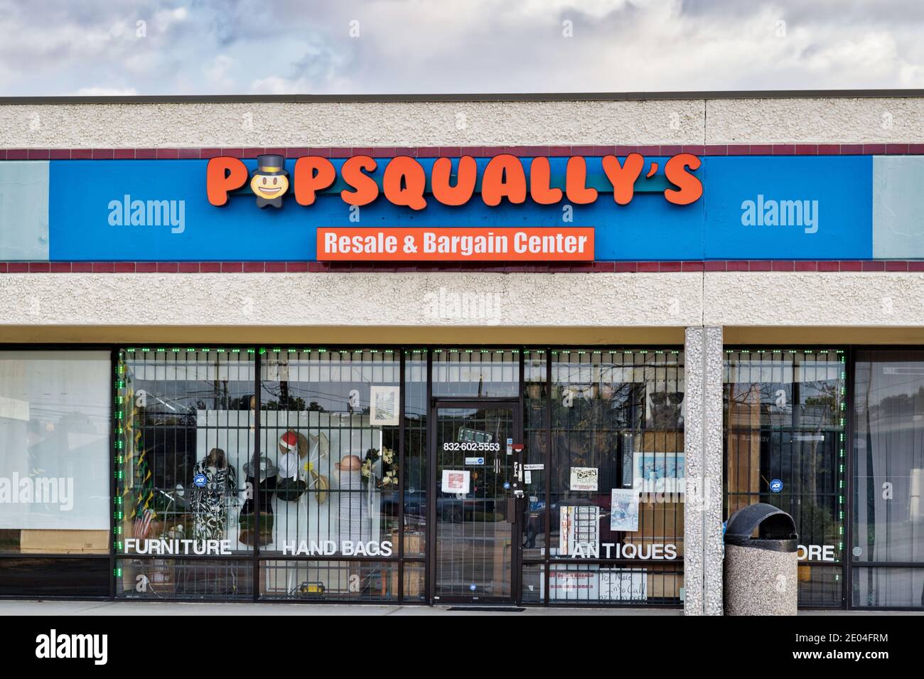 Houston Texas Icon Fotos e Imágenes de stock - Alamy