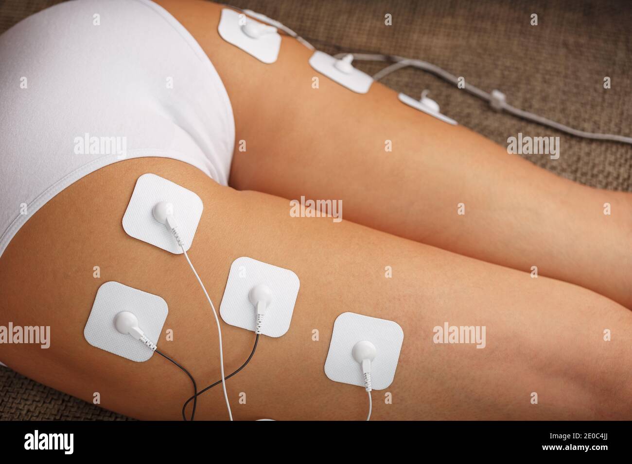Estimulador muscular fotografías e imágenes de alta resolución - Alamy