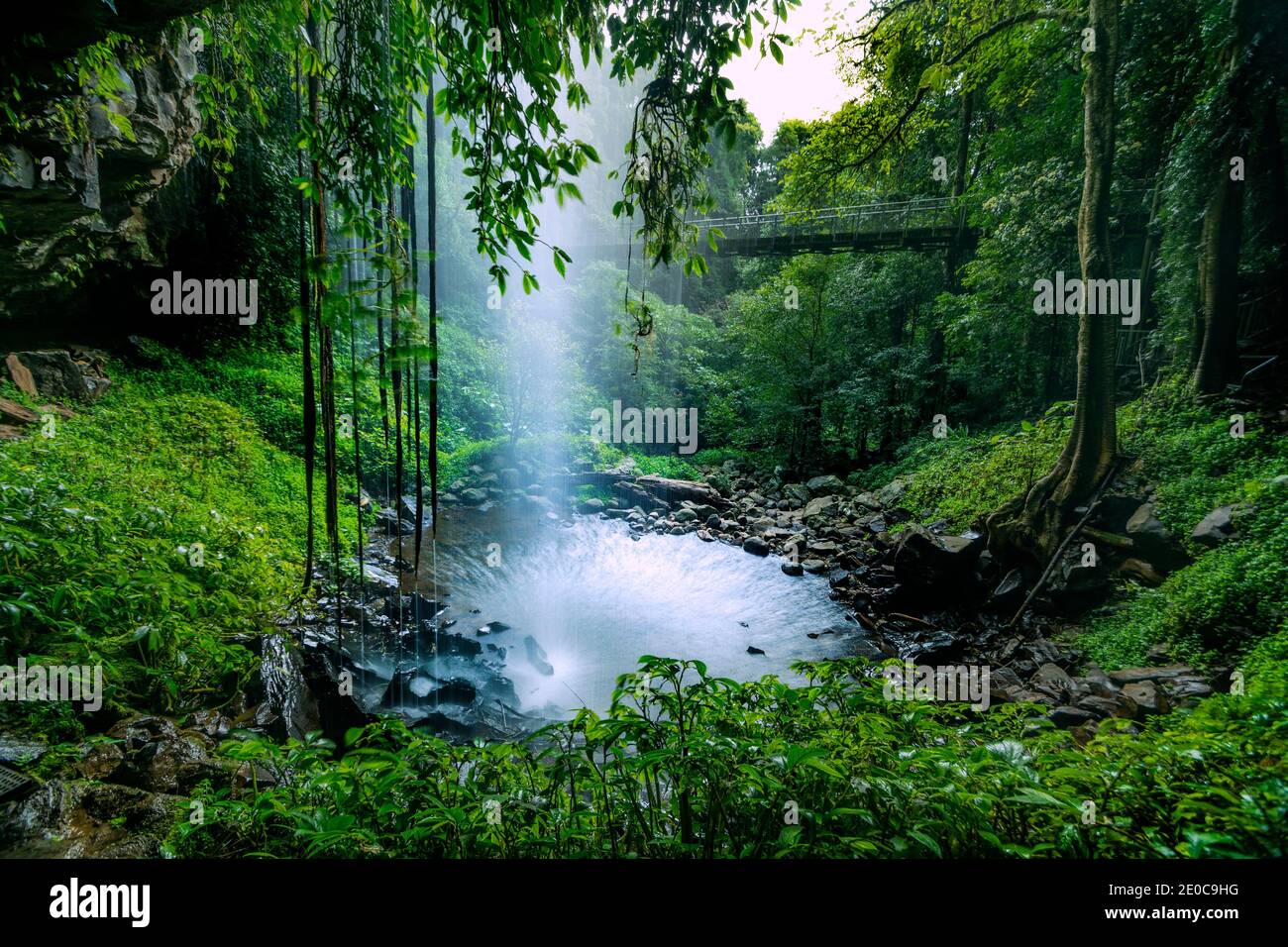 Crystal falls fotografías e imágenes de alta resolución Alamy