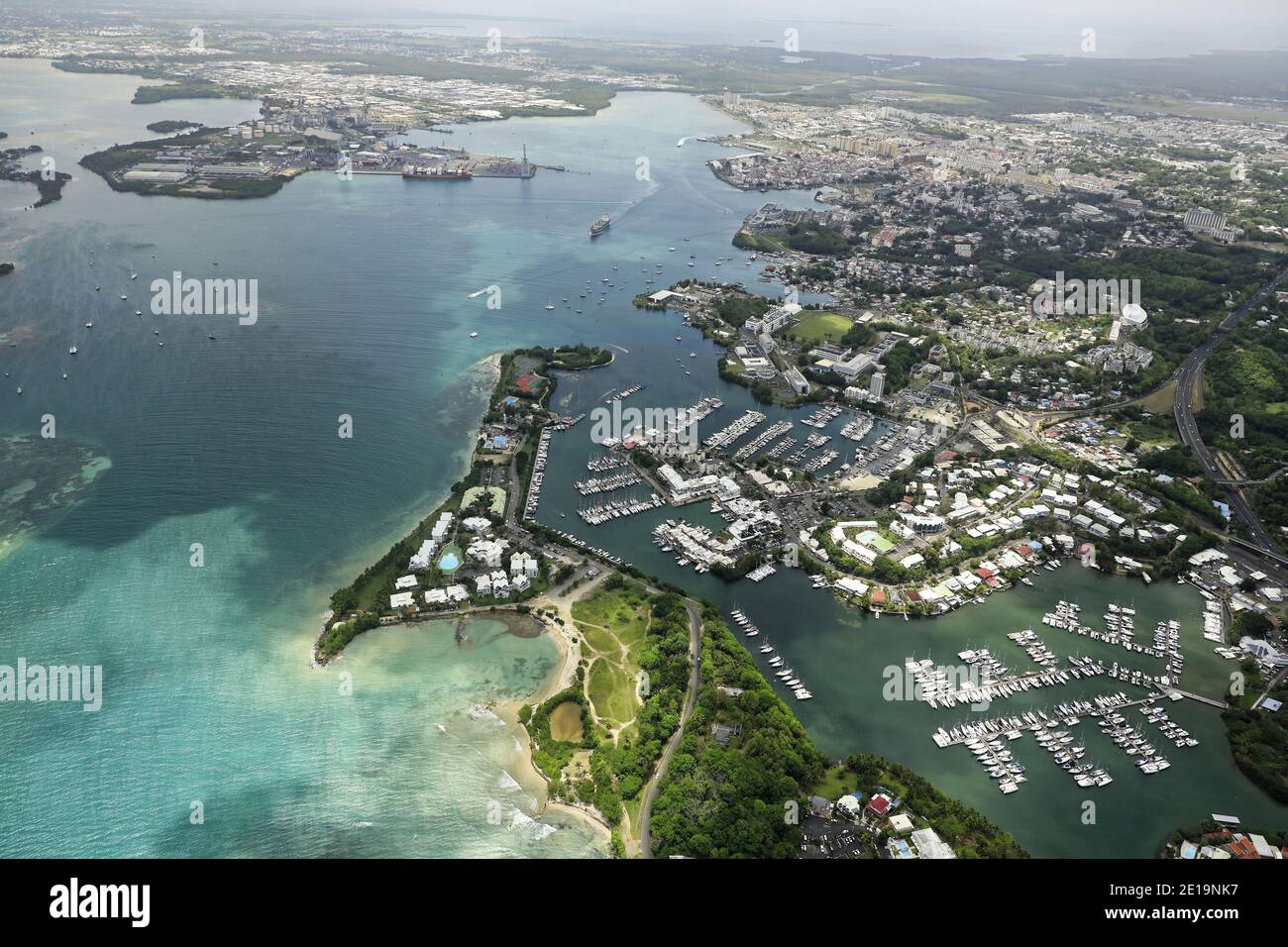 Marina Bas Du Fort Fotos e Imágenes de stock Alamy