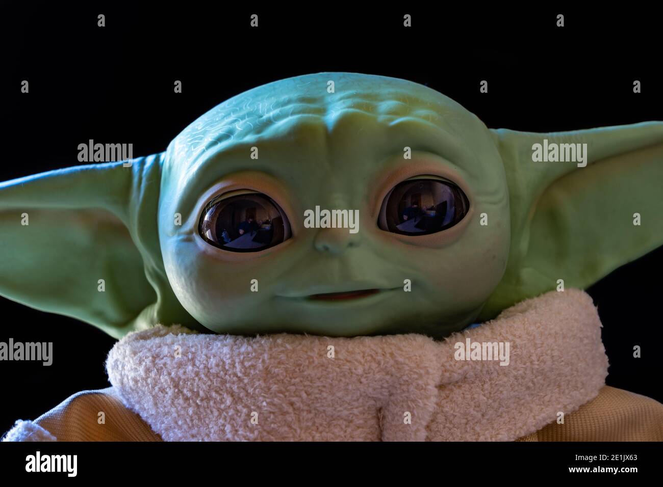 Star Wars Yoda Fotos E Imagenes De Stock Alamy