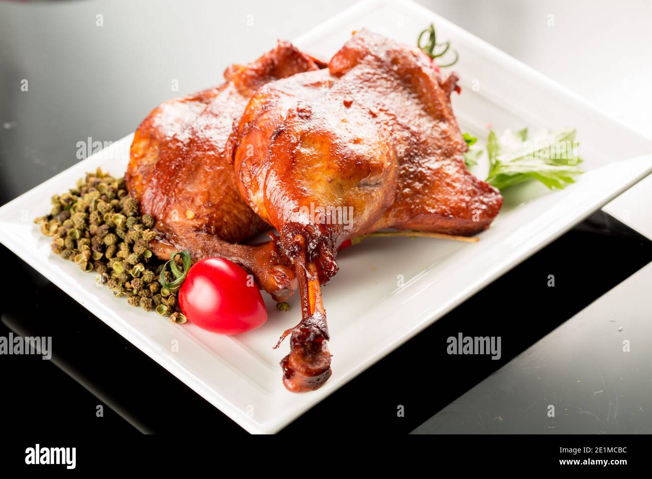 Cocina de pato naranja fotografías e imágenes de alta resolución - Alamy