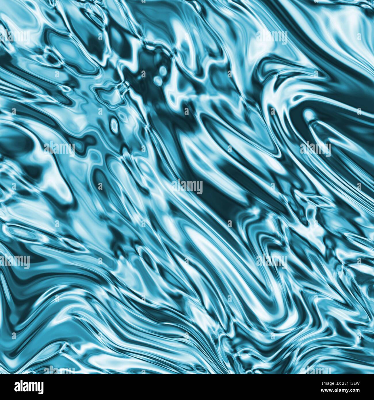 Textura del agua. Papel digital de agua Fotografía de stock - Alamy