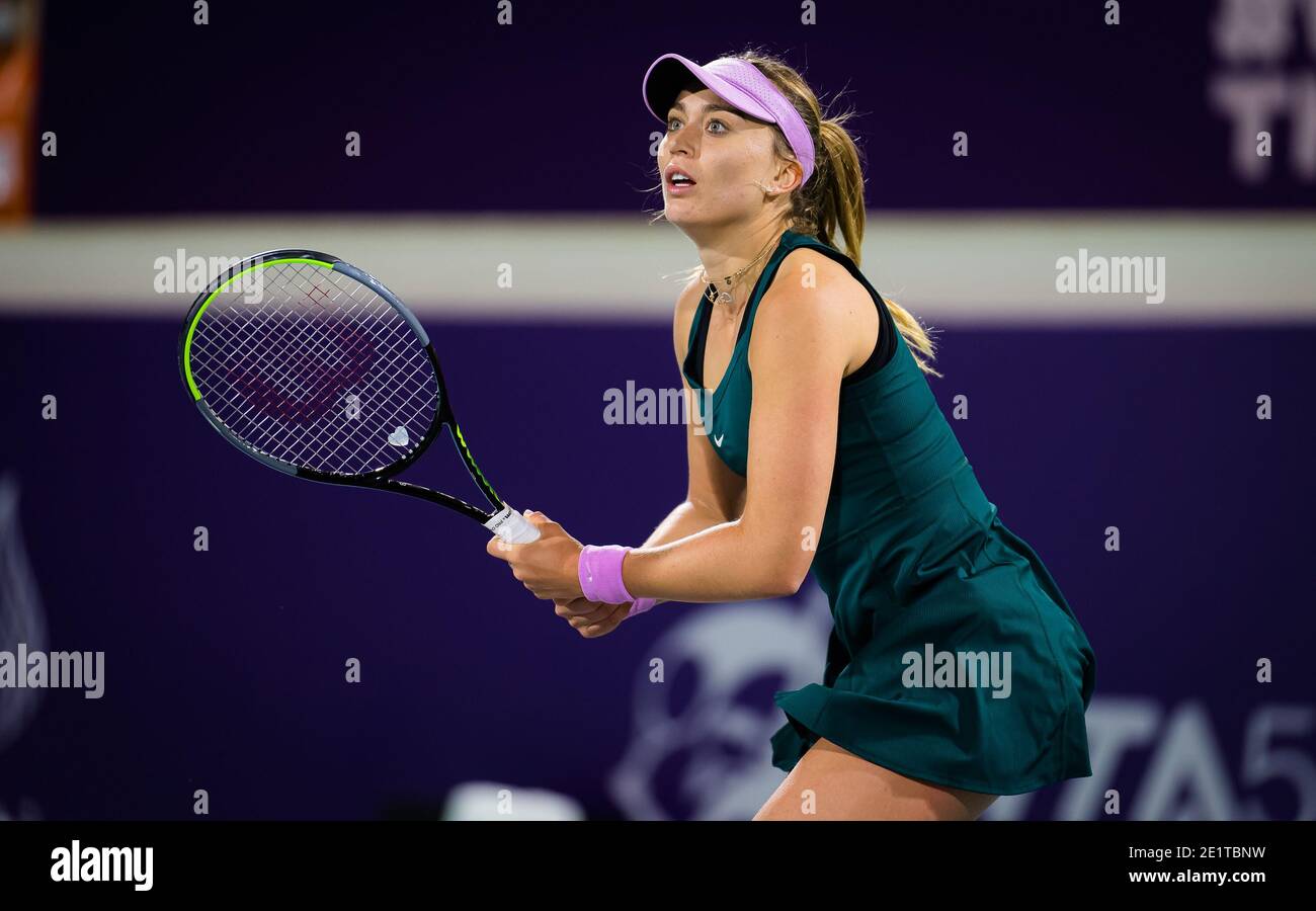 Paula badosa 2021 fotografías e imágenes de alta resolución Página 9 Alamy