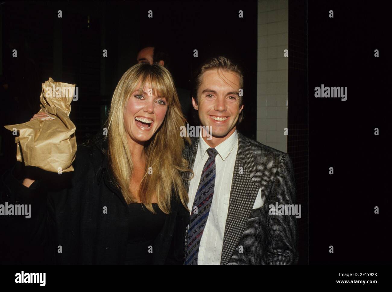 Shaun cassidy wife ann cassidy fotografías e imágenes de alta