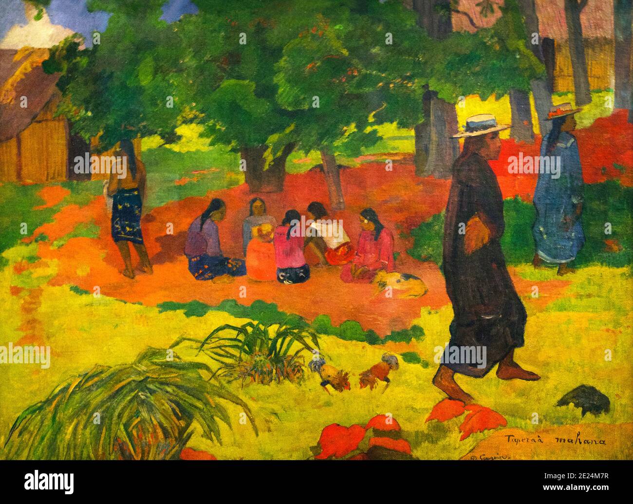Paul gauguin 1892 fotografías e imágenes de alta resolución Página 2