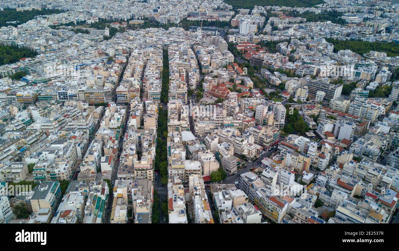 Vista de los edificios de Atenas bajo la luz del sol Grecia - perfecto para fondos de pantalla Fotografía de stock - Alamy Vista de los edificios de Atenas bajo la luz del sol Grecia - perfecto para fondos de pantalla Fotografía de stock - Alamy