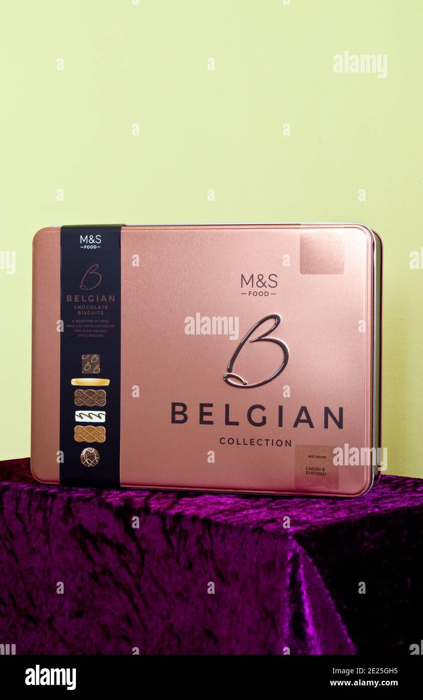 Tins of biscuits fotografías e imágenes de alta resolución Alamy