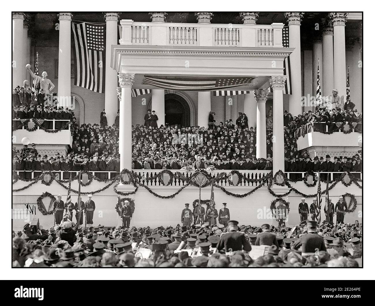 Entre 1921 E 1932 A Presidência Dos Estados Unidos