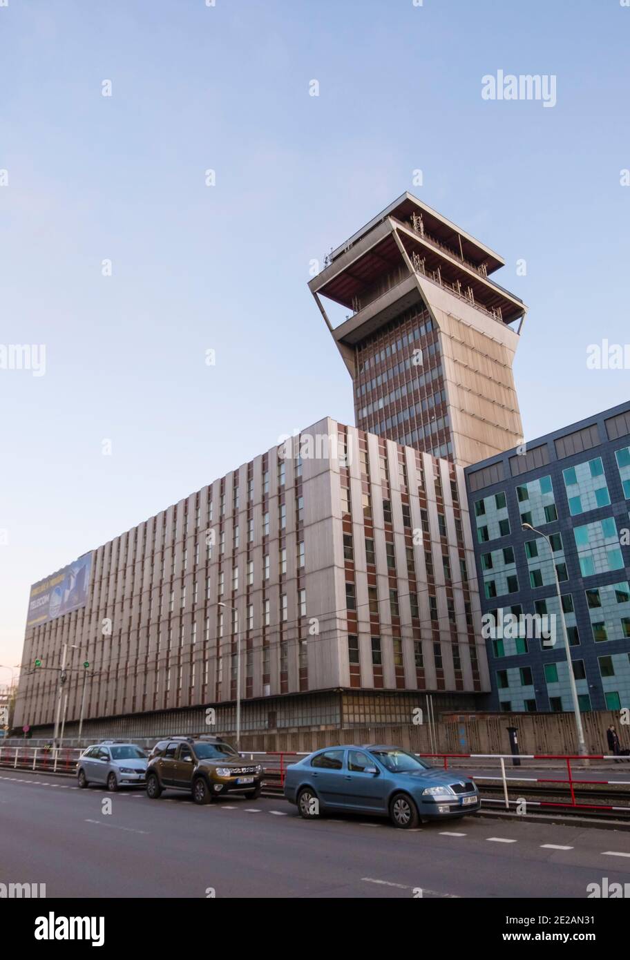 Edificio Cetin Fotos e Imágenes de stock Alamy