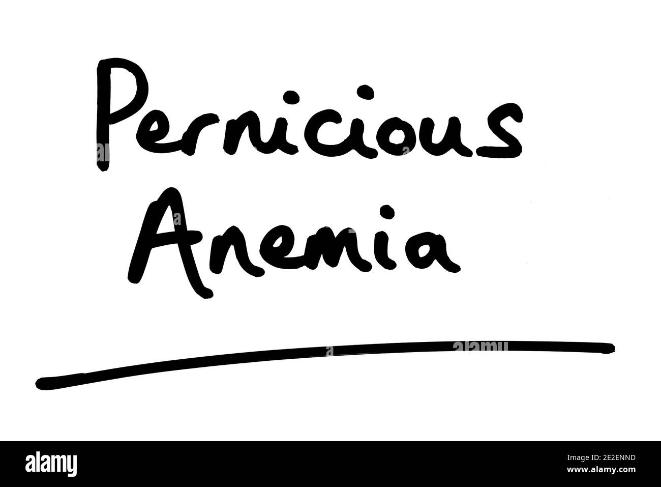 Anemia perniciosa fotografías e imágenes de alta resolución Alamy