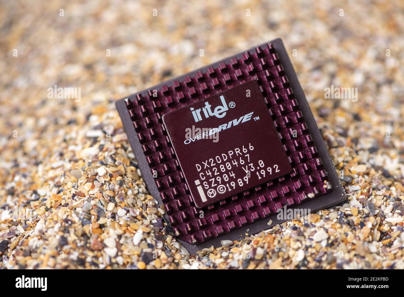 Processor intel 80486 cpu fotografías e imágenes de alta resolución - Alamy