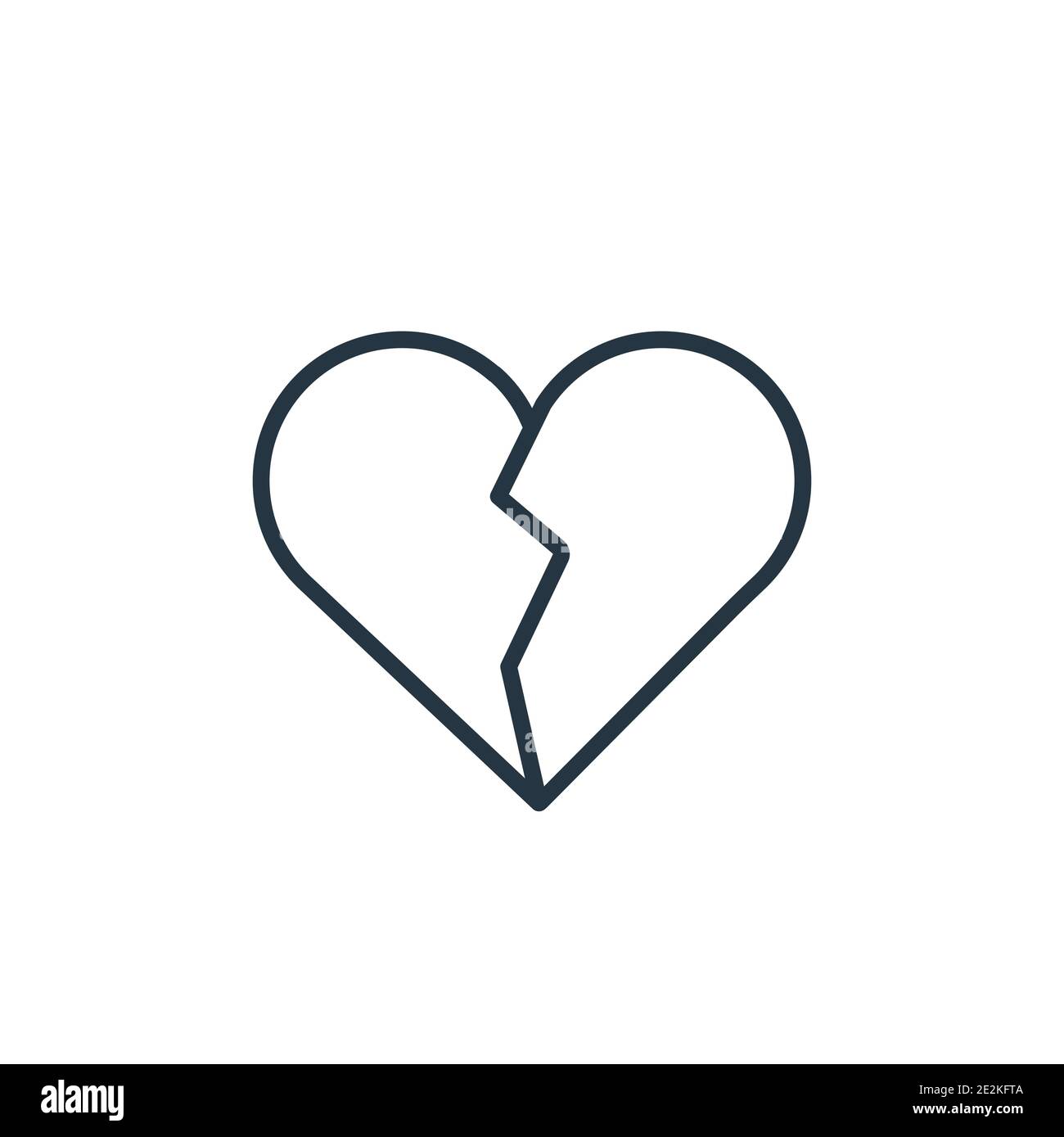 Emoji corazón roto fotografías e imágenes de alta resolución - Alamy
