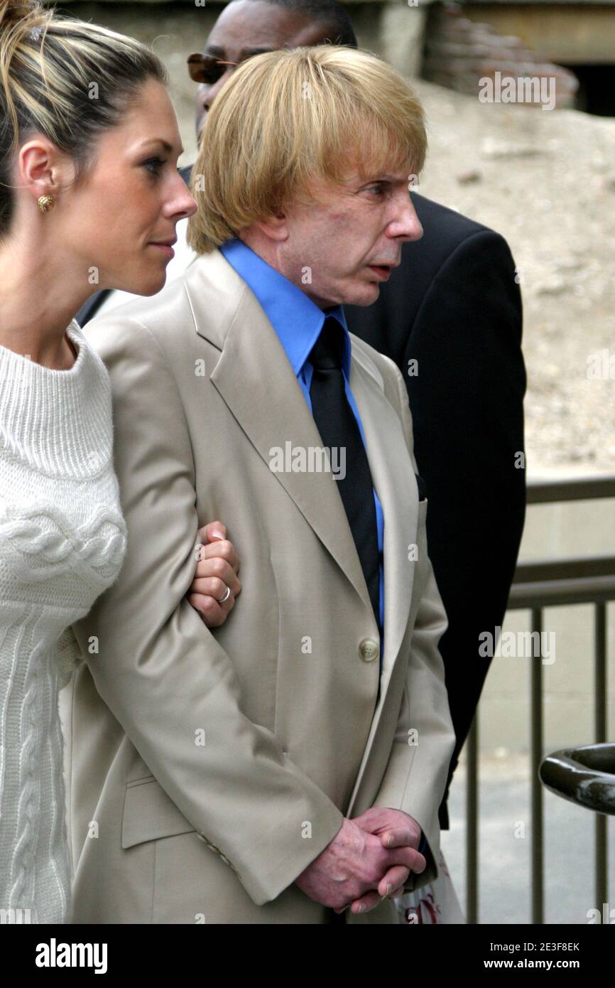 escena del crimen de la esposa de phil spector