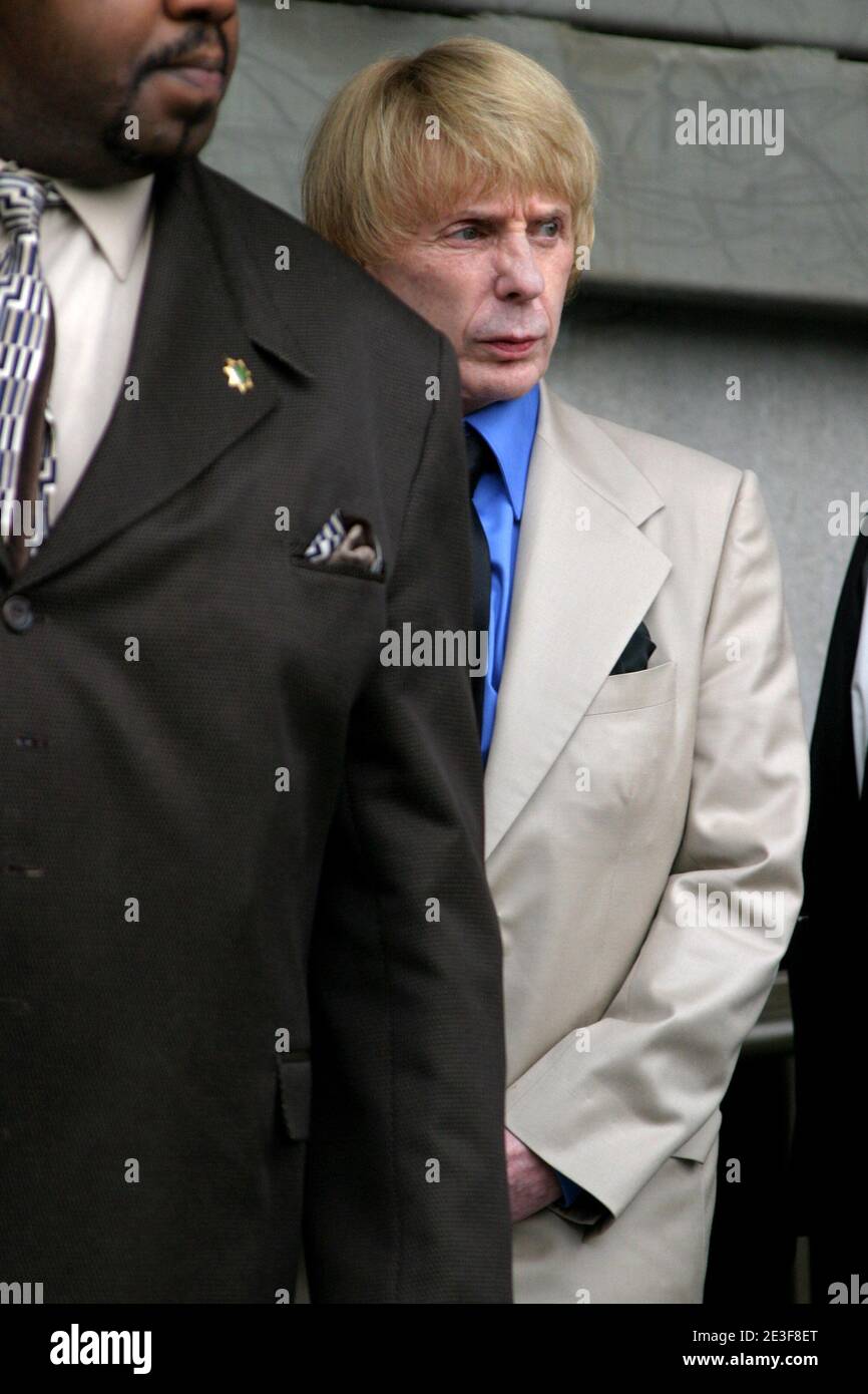 escena del crimen de la esposa de phil spector