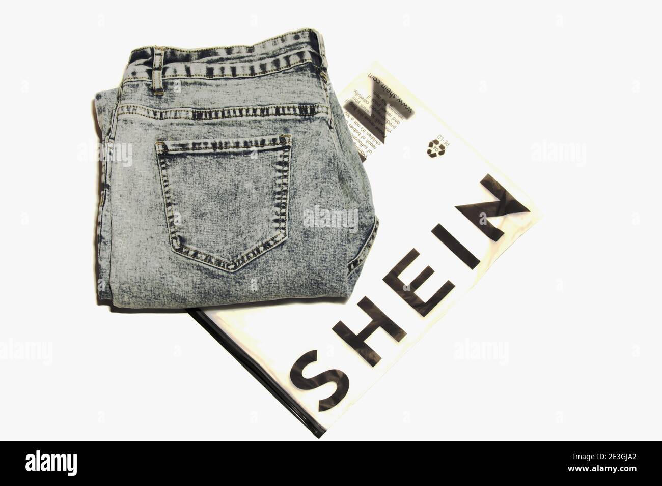 Paquete Shein Fotos e Imágenes de stock - Alamy