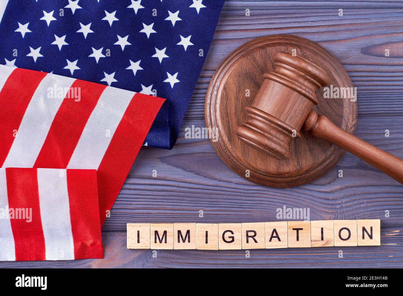 Visa de trabajo en estados unidos fotografías e imágenes de alta