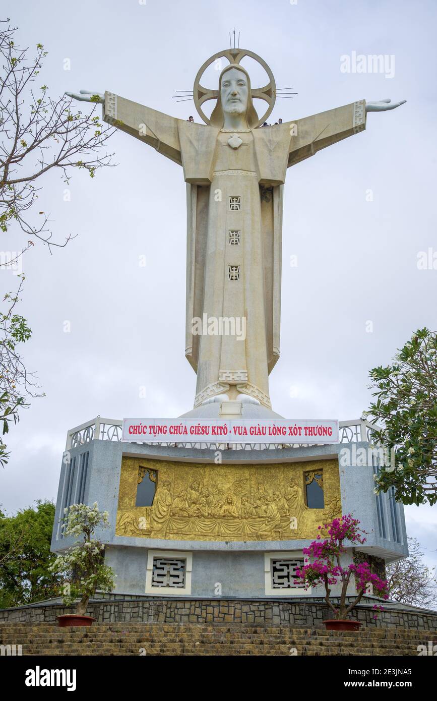Cristo de vung tau fotografías e imágenes de alta resolución Alamy