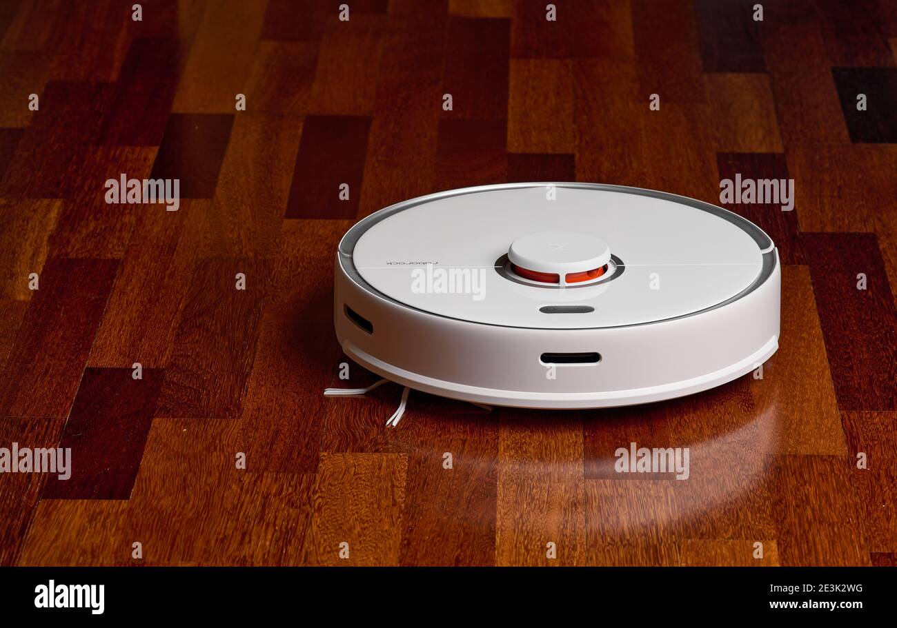 Пылесос Xiaomi Roborock S5 Купить