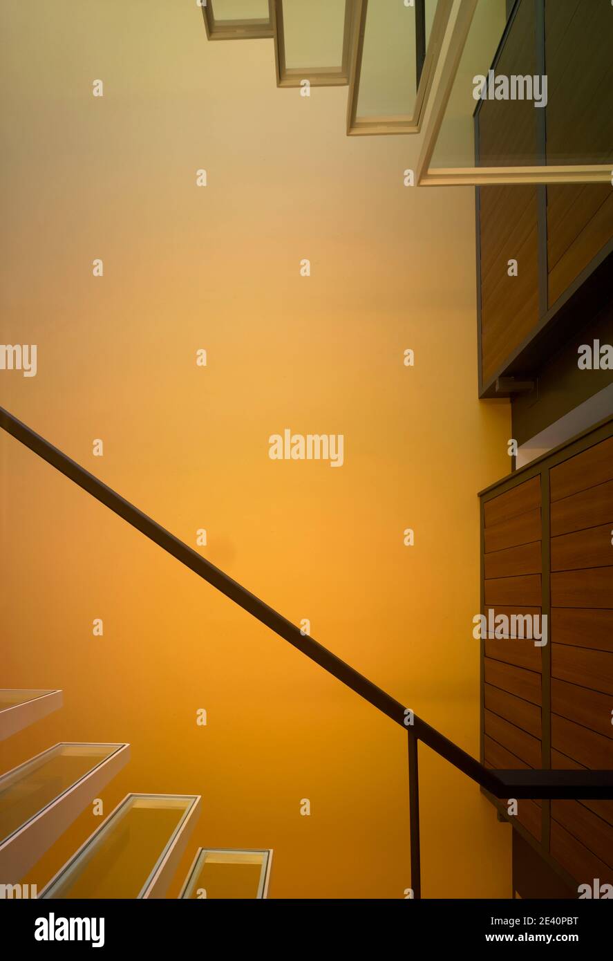 Arquitecto: Carles Valls C/Chile, Barcelona 2006 wohnhaus, casa residencial, casa, casa, casa, einfamilienhaus, casa unifamiliar, casa independiente, Foto de stock